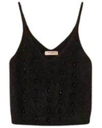 Twinset - Mouwloze Tops - Lyst