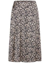 Bruuns Bazaar - Midi Skirts - Lyst