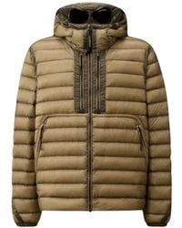 C.P. Company - Down Jackets - Lyst
