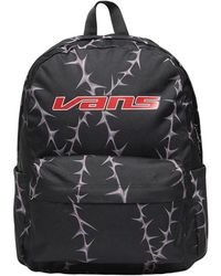 Vans - Tassen ,Zwart ,Polyester Old Skool Backpack - Lyst