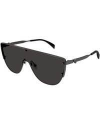 McQueen - Zonnebrillen - Lyst