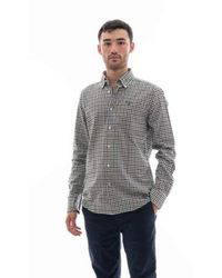 Barbour - Camicia Finkle Tailored - Lyst