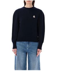 Isabel Marant - Round-Neck Knitwear - Lyst