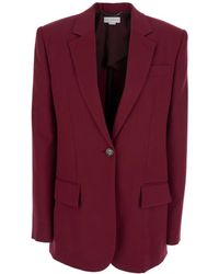 Stella McCartney - Blazers - Lyst
