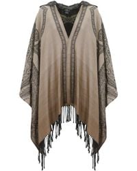 Etro - Capes - Lyst