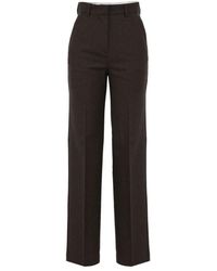 Beatrice B. - Straight Trousers - Lyst