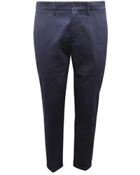 Harmont & Blaine - Slim-Fit Trousers - Lyst