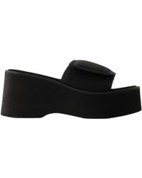Courreges - Wedges - Lyst