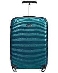 Samsonite - Lite-Shock Großer Koffer - Lyst