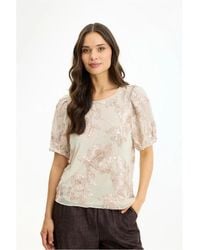 iN FRONT - Blouses - Lyst