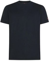 Peuterey - Tops ,Blauw ,Katoen Blauw Zole 02 T-Shirt - Lyst