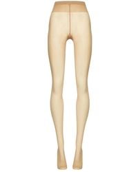 Wolford - Pure 10 Tights - Lyst