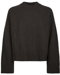 Soeur - Round-Neck Knitwear - Lyst