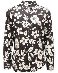 Paolo Pecora - Casual Shirts - Lyst