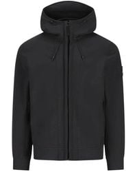 Stone Island - Zip-Throughs - Lyst