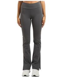 EA7 - Wide Trousers - Lyst