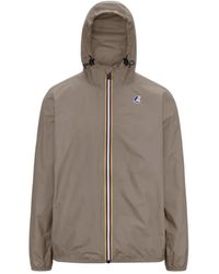 K-Way - Rain Jackets - Lyst