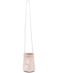 Dragon Diffusion - Pompom Double Jump Bag - Lyst