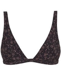Cortana - Bikini Top Hedy Print - Lyst