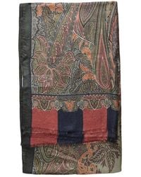 Etro - Scarves - Lyst