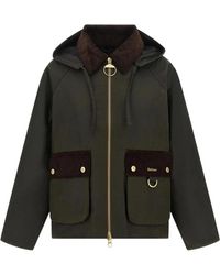 Barbour - Light Jackets - Lyst