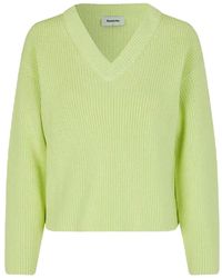 Modström - Knitwear > v-neck knitwear - Lyst