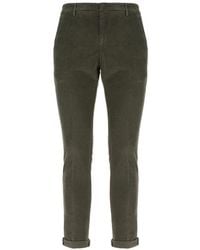 Dondup - Slim-Fit Trousers - Lyst