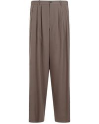 The Row - Wide trousers - Lyst