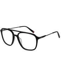 Fila - Accessoires ,Zwart ,Optical Frame - Lyst