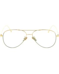 Cutler and Gross - Glasses - Lyst