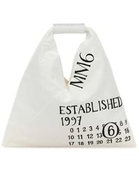 MM6 by Maison Margiela - Handbags - Lyst