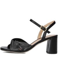 Unisa - Schoenen ,Zwart ,Zwarte Slingback Schoenen Medway - Lyst