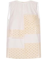 Marni - Sleeveless Tops - Lyst