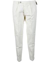 Michael Coal - Baumwoll elasthan hose - Lyst