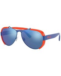 Polo Ralph Lauren - Sunglasses - Lyst