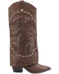 Steve Madden - Cowboy & Biker Boots - Lyst