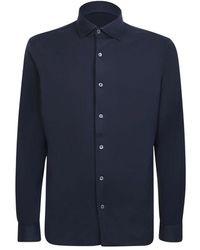 Dell'Oglio - Casual Shirts - Lyst