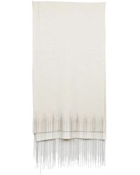 Alpha Studio - Winter Scarves - Lyst