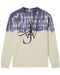 JW Anderson - Long Sleeve Tops - Lyst