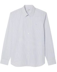 Lacoste - Casual Shirts - Lyst