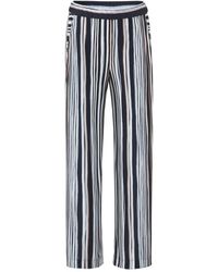 Marc Cain - Straight Trousers - Lyst