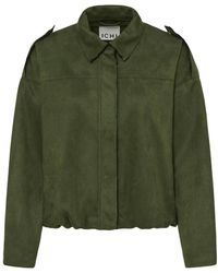 Ichi - Light Jackets - Lyst