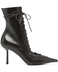 Le Silla - Heeled Boots - Lyst