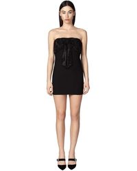 TWENTYFOUR - Short Dresses - Lyst