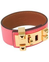 Hermès Bracelets - Marrone