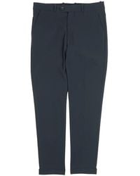 Rrd - Cropped Trousers - Lyst