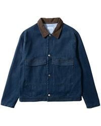 Edmmond Studios - Denim Jackets - Lyst