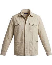 Fay - Light Jackets - Lyst