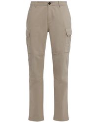 Moorer - Straight Trousers - Lyst