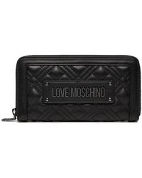Love Moschino - Wallets cardholders - Lyst